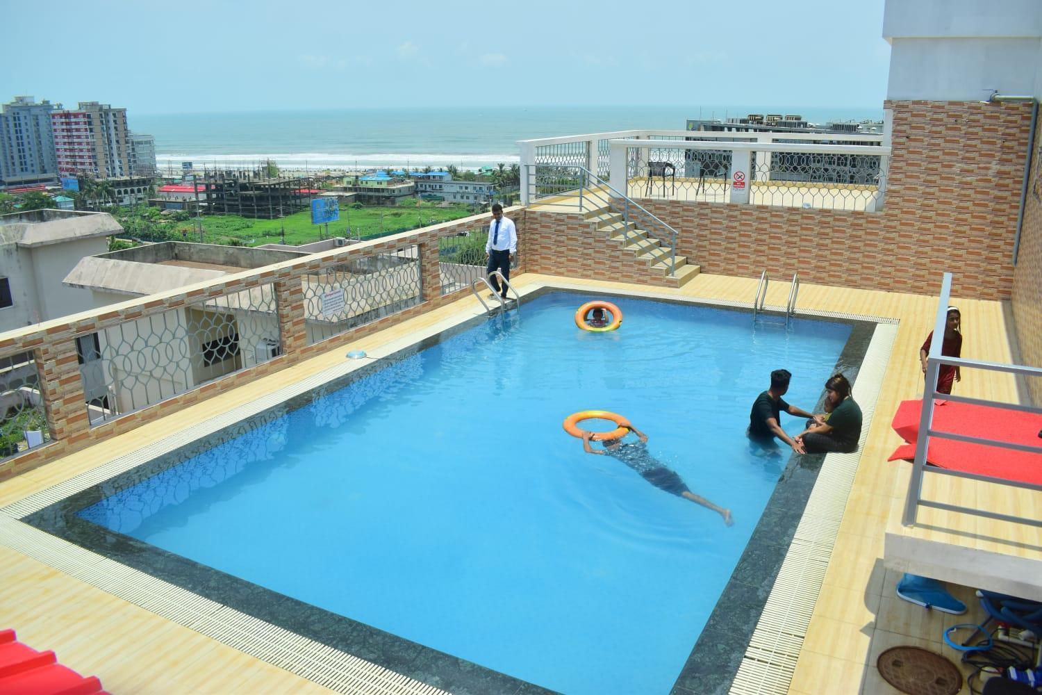 Hotel S.A International Cox's Bazar Exterior photo