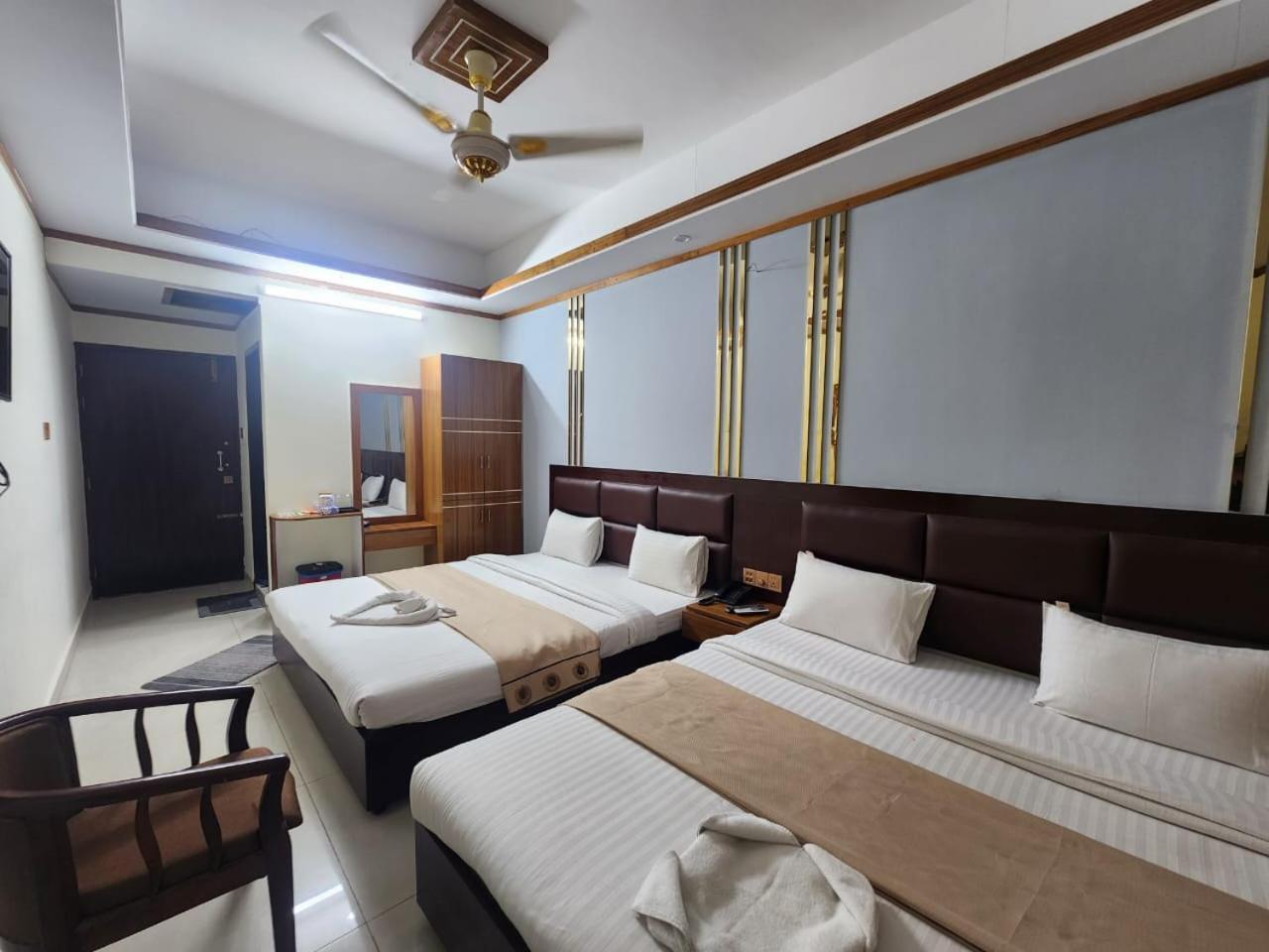 Hotel S.A International Cox's Bazar Exterior photo