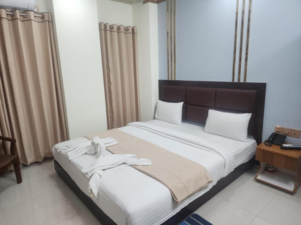 Hotel S.A International Cox's Bazar Exterior photo