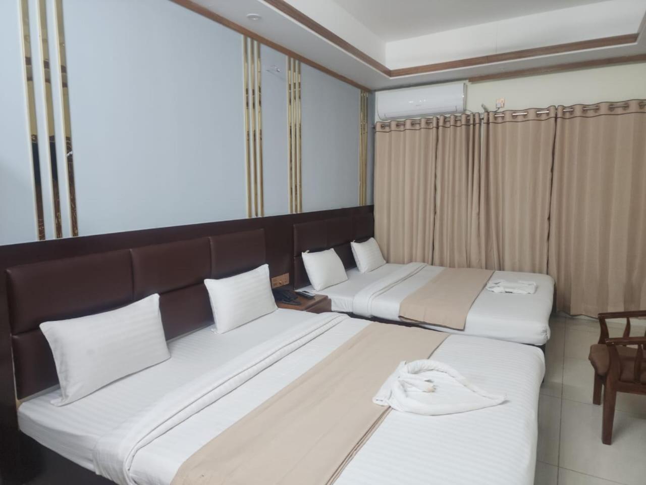 Hotel S.A International Cox's Bazar Exterior photo