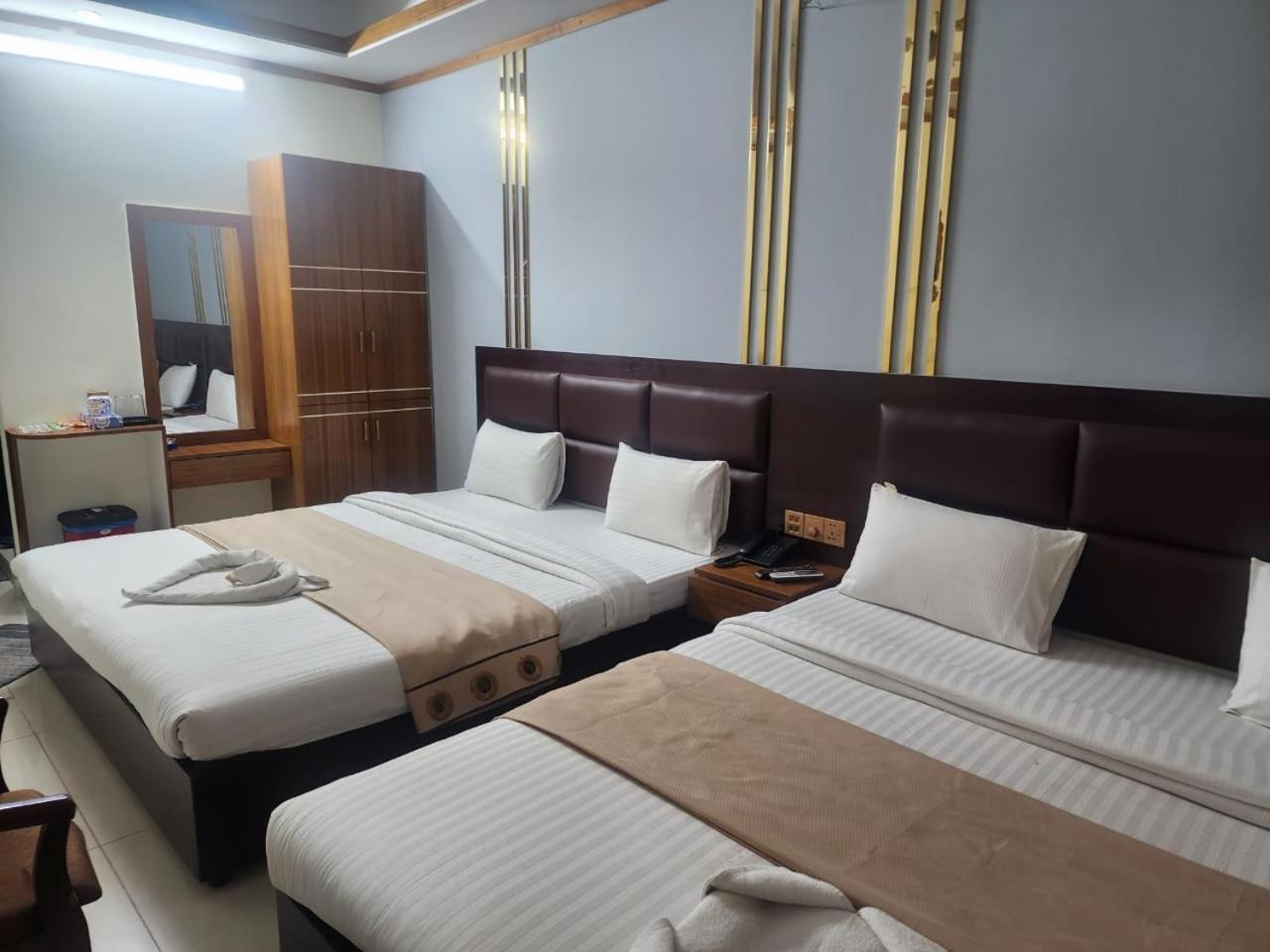 Hotel S.A International Cox's Bazar Exterior photo