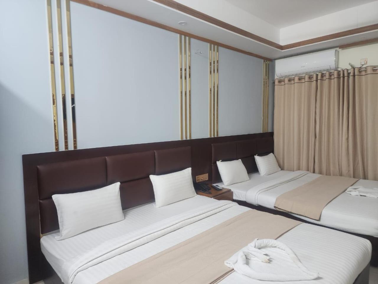 Hotel S.A International Cox's Bazar Exterior photo