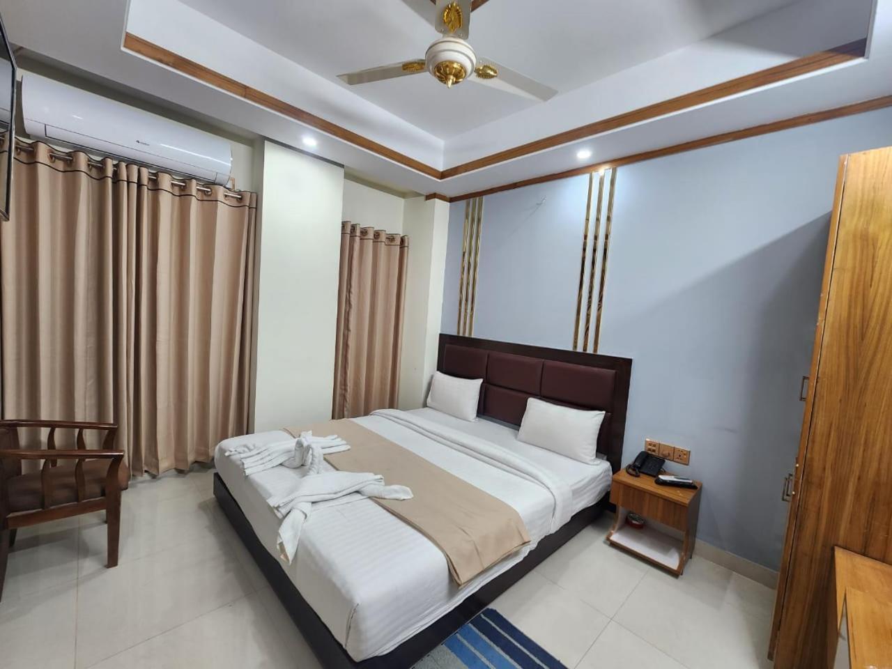 Hotel S.A International Cox's Bazar Exterior photo