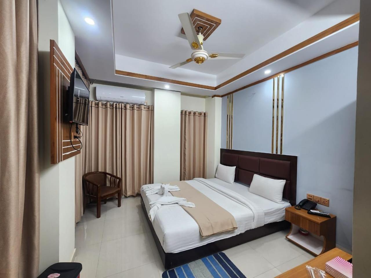 Hotel S.A International Cox's Bazar Exterior photo