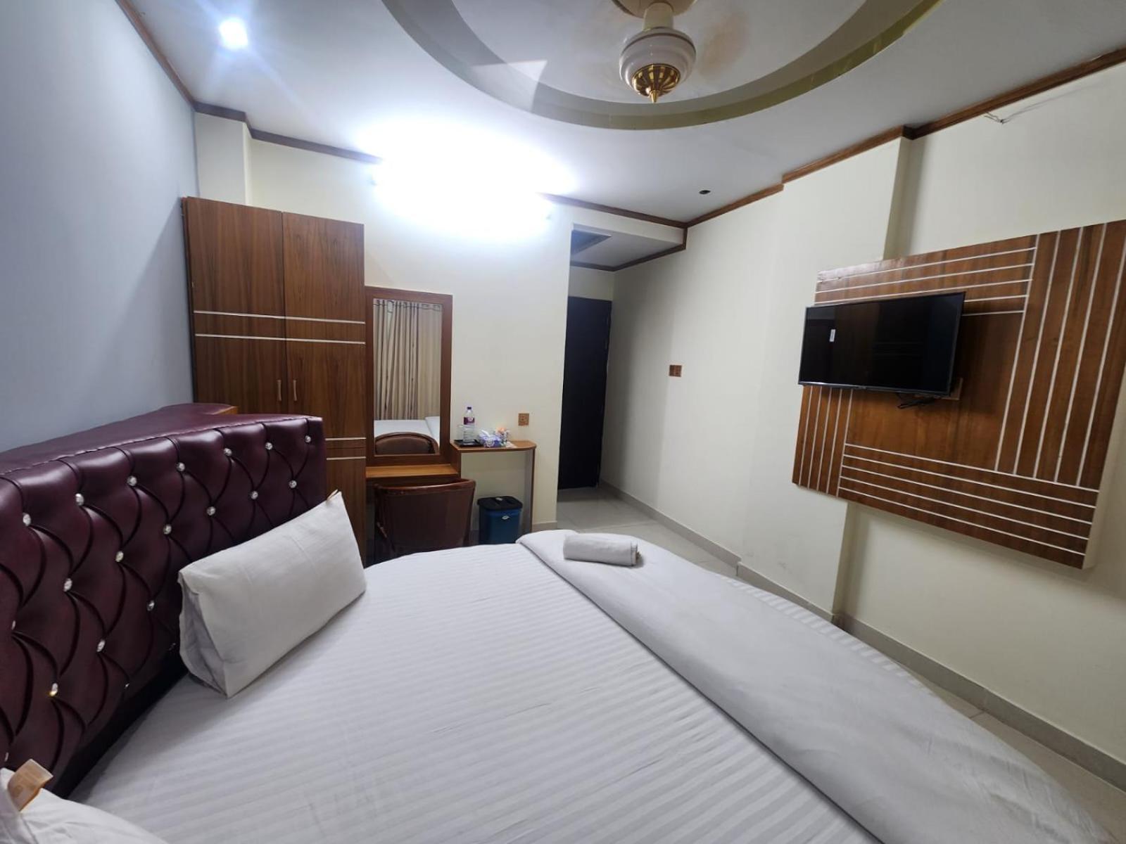 Hotel S.A International Cox's Bazar Exterior photo