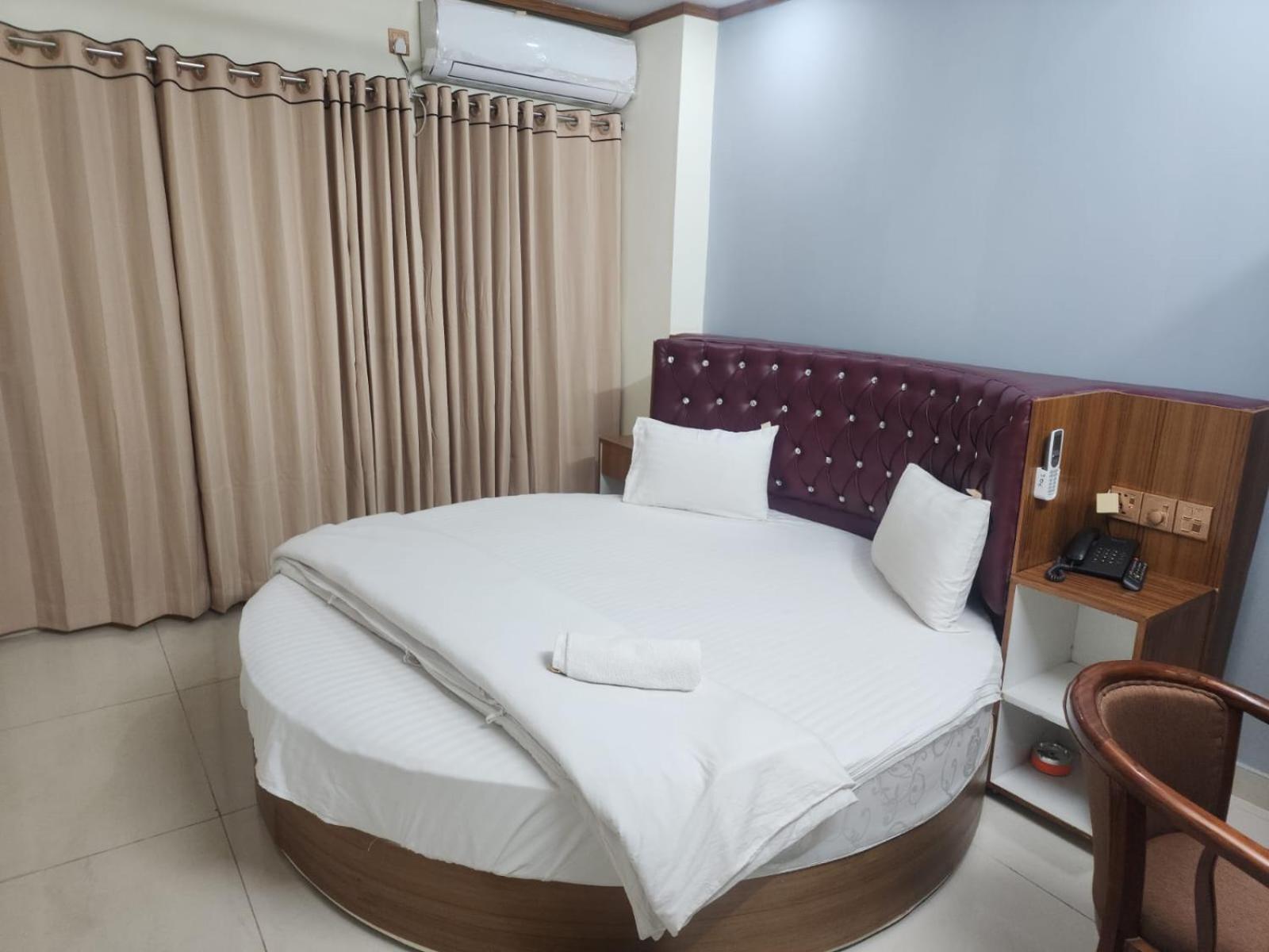Hotel S.A International Cox's Bazar Exterior photo