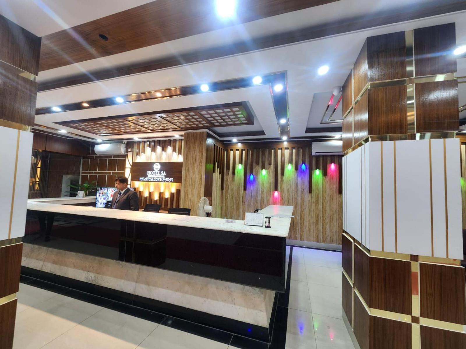 Hotel S.A International Cox's Bazar Exterior photo