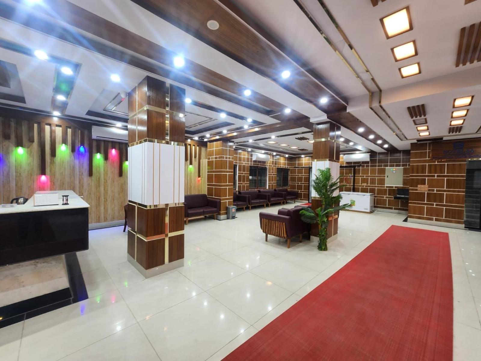 Hotel S.A International Cox's Bazar Exterior photo