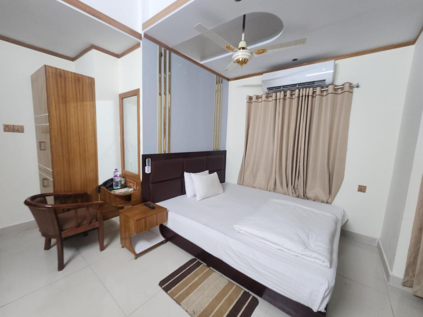 Hotel S.A International Cox's Bazar Exterior photo